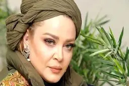 تیپ بهاره رهنما در فرش قرمز ایتالیا سوژه شد | این چه طرز لباس پوشیدنه ! + عکس