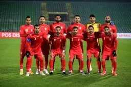جواب تست کرونا بازیکنان تیم ملی 
