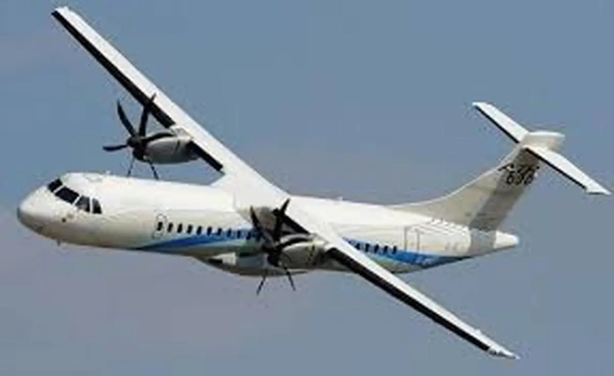 هند |  بر اثرحادثه برای یک هواپیما یک خلبان و 2 مسافر فوت کردند