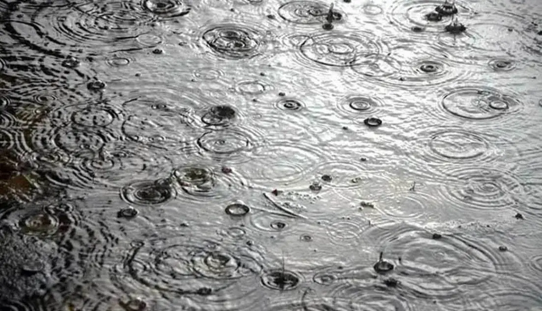 بارندگی و کاهش محسوس دما در شمال شرق کشور