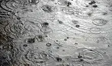 بارندگی و کاهش محسوس دما در شمال شرق کشور+ ویدئو