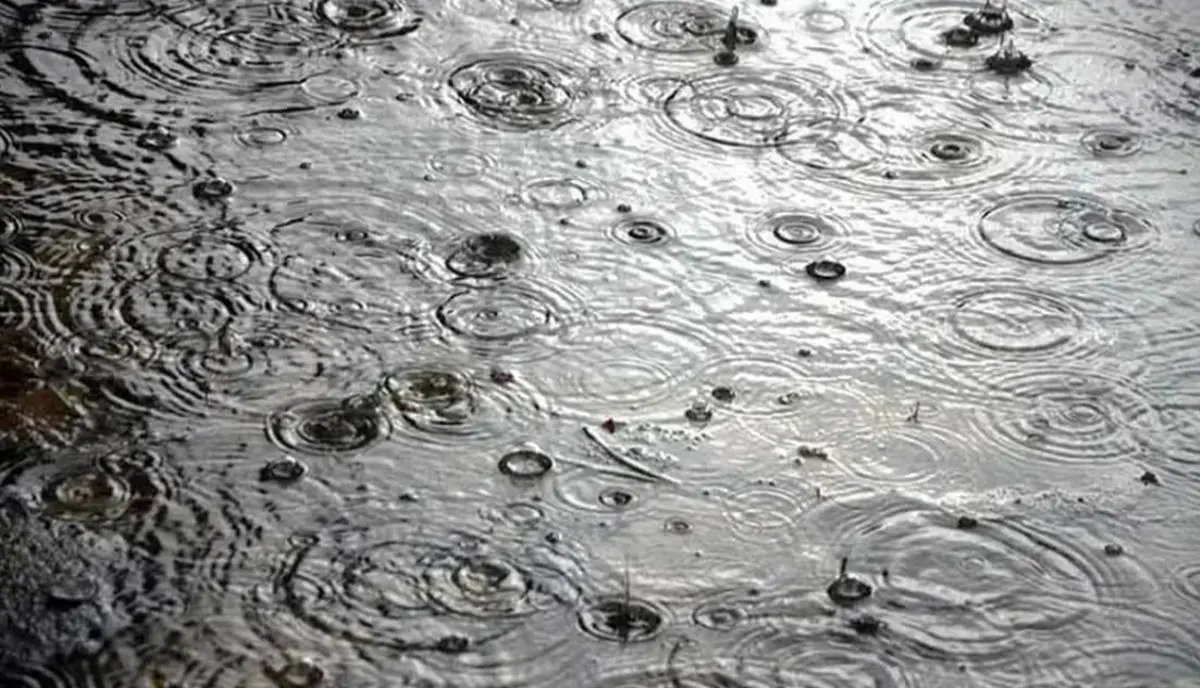 بارندگی و کاهش محسوس دما در شمال شرق کشور+ ویدئو