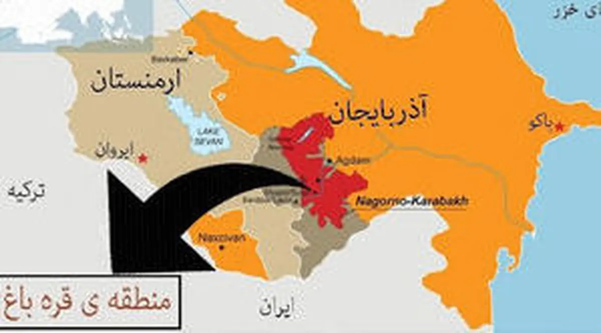  آذربایجان و ارمنستان سر چه موضوعی توافق کردند؟