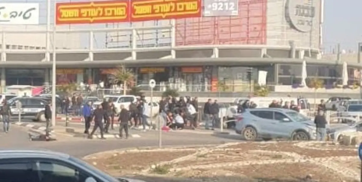 عملیات یک فلسطینی در «بئر السبع»؛ ۲ اسرائیلی کشته شدند