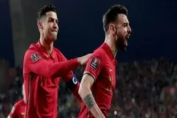 تصادف نسبتا شدید فرناندز با خودروی شخصی‌اش  +تصاویر