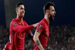 تصادف نسبتا شدید فرناندز با خودروی شخصی‌اش  +تصاویر
