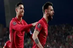 تصادف نسبتا شدید فرناندز با خودروی شخصی‌اش  +تصاویر