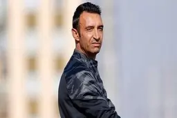 رضا عنایتی سرمربی تیم ملی فوتبال امید ایران شد