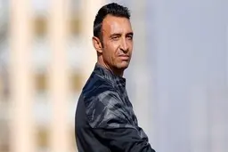 رضا عنایتی سرمربی تیم ملی فوتبال امید ایران شد