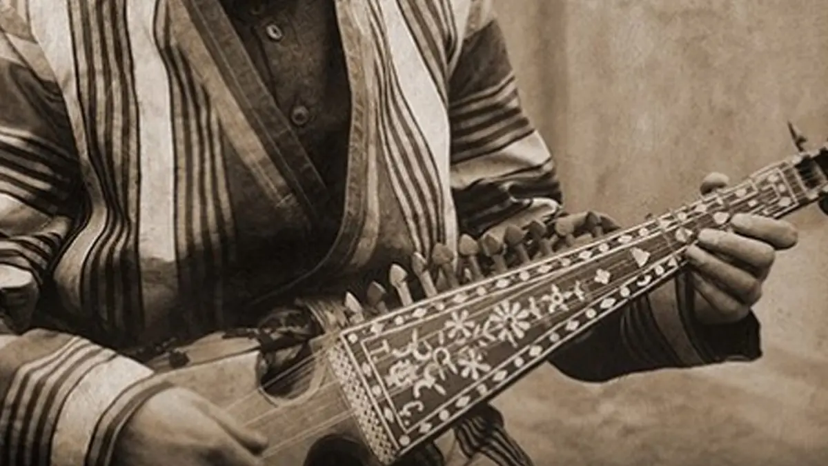  مبارزه طالبان با موسیقی | سازها دوباره شکسته شدند 
