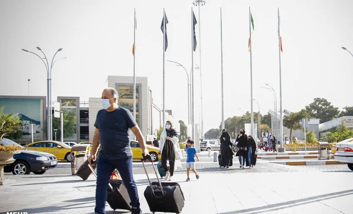 الزامات سفر در شرایط پاندمی کرونا 