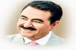 نوحه خوانی ابراهیم تاتلیسس برای امام حسین(ع)!+ ویدئو 