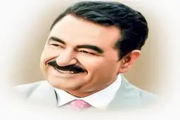 نوحه خوانی ابراهیم تاتلیسس برای امام حسین(ع)!+ ویدئو 