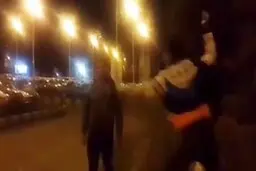 دو موتورسوار به مسئول بسیج دانشگاه علوم پزشکی تهران حمله کردند | نماینده مجلس: موضوع پیگیری شود
