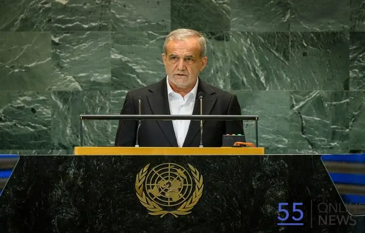 پزشکیان امشب در مجمع عمومی سازمان ملل سخنرانی می‌کند
