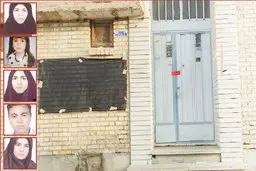 راز مرگ هولناک فاش شد | پشت پرده حلق آویز شدن 5 عضو خانواده در اصفهان