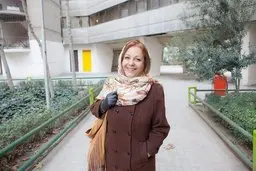 
وضعیت جسمی بنفشه حجازی پس از ابتلا به کرونا
