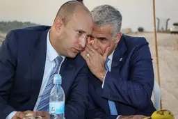 
رئیس پارلمان اسرائیل: دوشنبه تشکیل دولت لاپید- بنت را اعلام می‌کنیم
