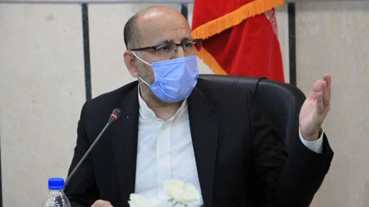 عنابستانی ضرب و شتم مامور پلیس را تکذیب کرد 