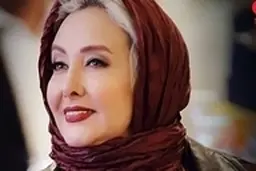 “کتایون ریاحی” در جشن تولد پسرش