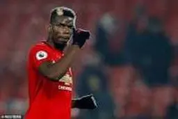 کنایه تند مدیر برنامه پل پوگبا به سرمربی منچستریونایتد 