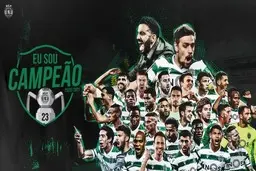 پایان تعقیب طارمی و پورتو: اسپورتینگ قهرمان بدون شکست
