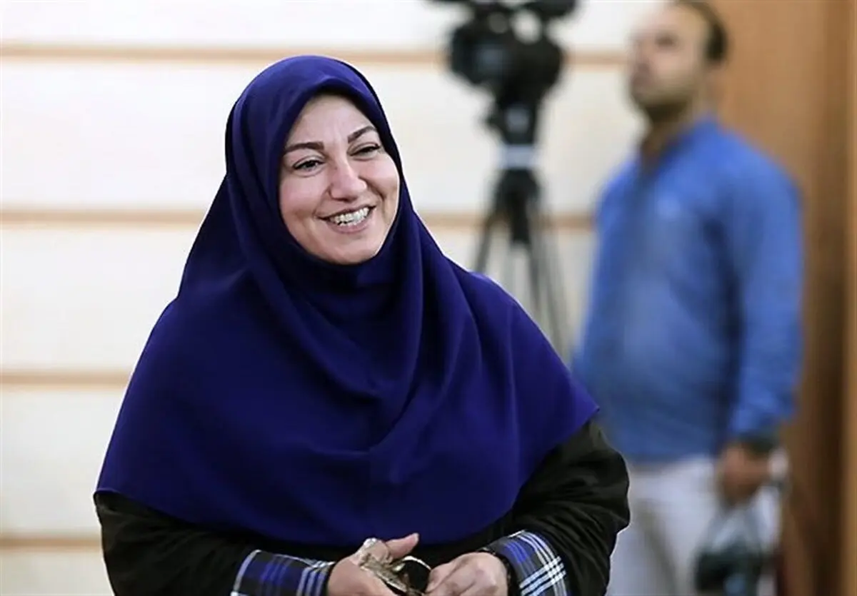میرسیدی، مجری زن مشهور صداوسیما کرونایی شد