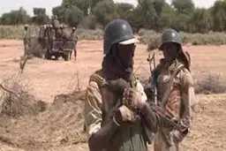 25 نظامی مالی در حمله مسلحانه کشته شدند