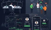 آموزش کپی ترید در بروکر آمارکتس