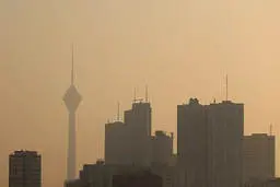 افزایش آلودگی هوای تهران از فردا