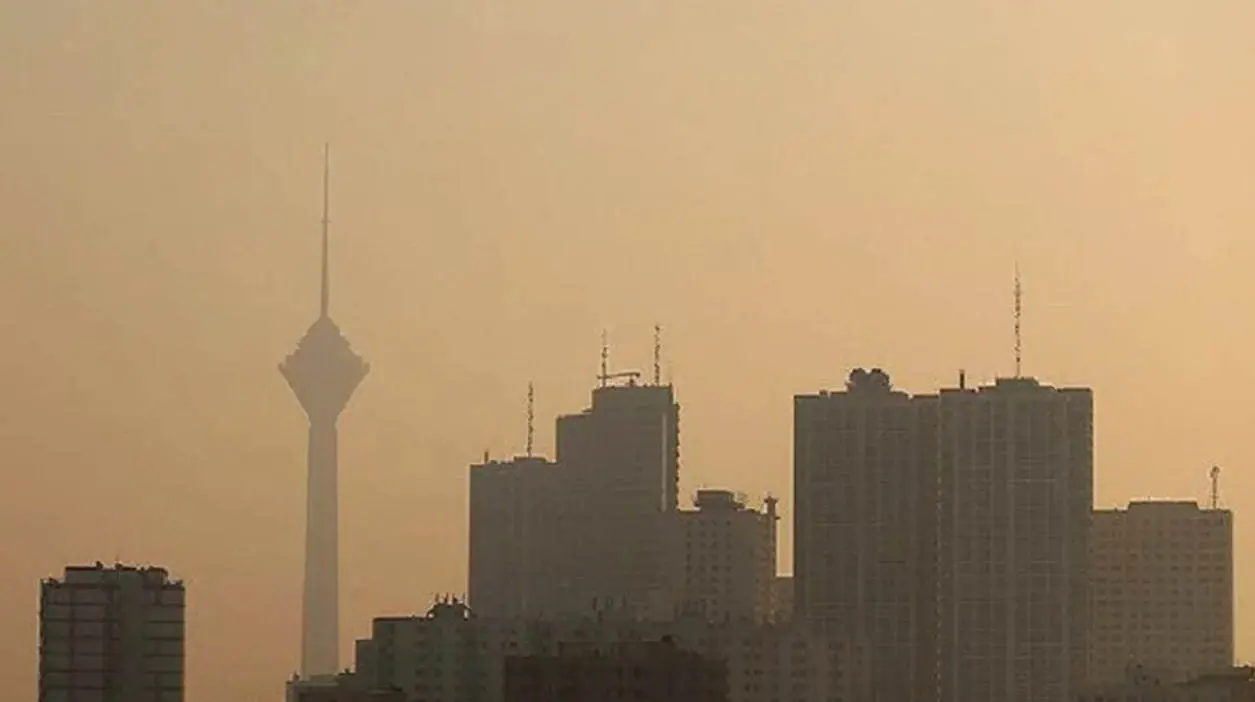 افزایش آلودگی هوای تهران از فردا