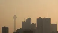 افزایش آلودگی هوای تهران از فردا