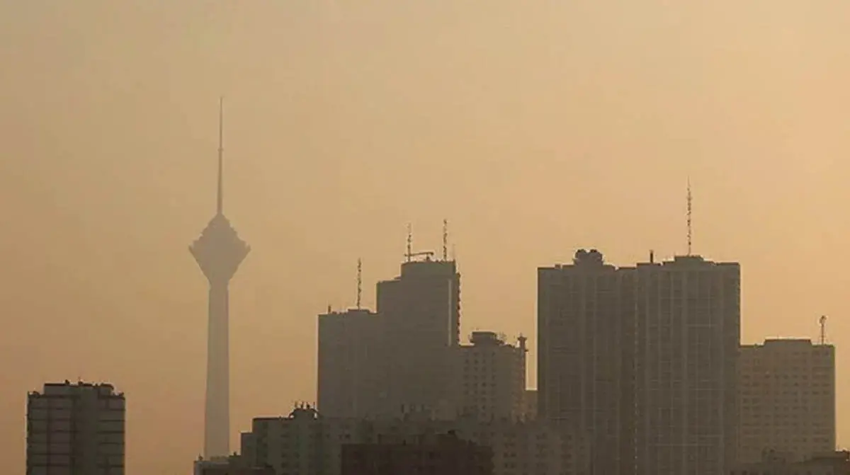 افزایش آلودگی هوای تهران از فردا