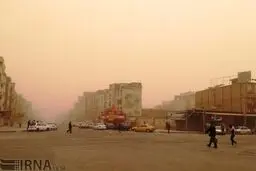 کیفیت هوای سردشت در شرایط خطرناک است