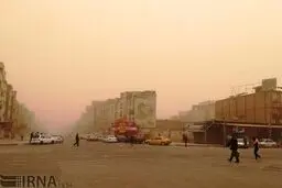 کیفیت هوای سردشت در شرایط خطرناک است