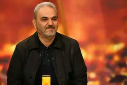 جواد خیابانی: خداداد من رو شب یلدا مسخره کرد‌ | صحبت های جواد خیابانی در برنامه تلویزیونی + ویدئو