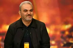 جواد خیابانی: خداداد من رو شب یلدا مسخره کرد‌ | صحبت های جواد خیابانی در برنامه تلویزیونی + ویدئو