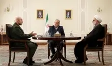 پزشکیان، قالیباف، اژه‌ای و ذوالقدر در یک صف مشغول اداره کشورند