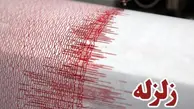 زلزله ۳.۳ ریشتری دوگنبدان را لرزاند