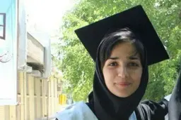 
آخرین وضعیت پرونده «لیلا حسین زاده»