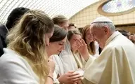 پاپ فرانسیس: از زنان در برابر خشونت خانگی در دوران قرنطینه حفاظت کنید