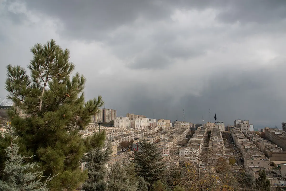 
 هوای پایتخت هم اکنون در شرایط قابل قبول
