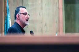 زاکانی جدیدترین نامزد شهرداری تهران