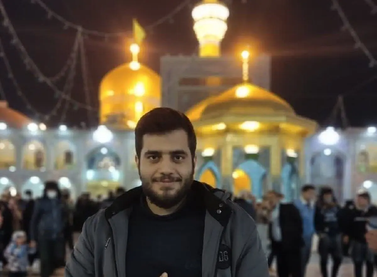 یک بسیجی مدافع امنیت در تهران به شهادت رسید