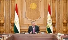 تأکید دوشنبه بر هویت تاریخی | دستور رئیس‌جمهور تاجیکستان برای تقویت آموزش خط فارسی در مدارس