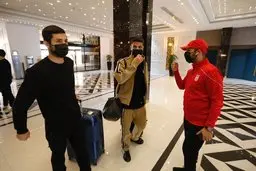 تیم‌ملی قرنطینه شد | دیدار بازیکنان استقلال و پرسپولیس در اردوی ایران