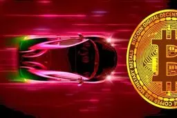 
 قیمت بیت کوین بالا رفت
