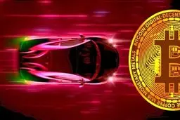 
 قیمت بیت کوین بالا رفت
