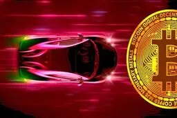 
 قیمت بیت کوین بالا رفت
