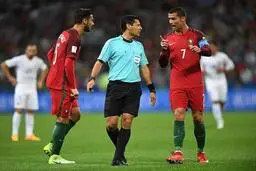 علیرضا فغانی نامزد برترین داور سال جهان شد

